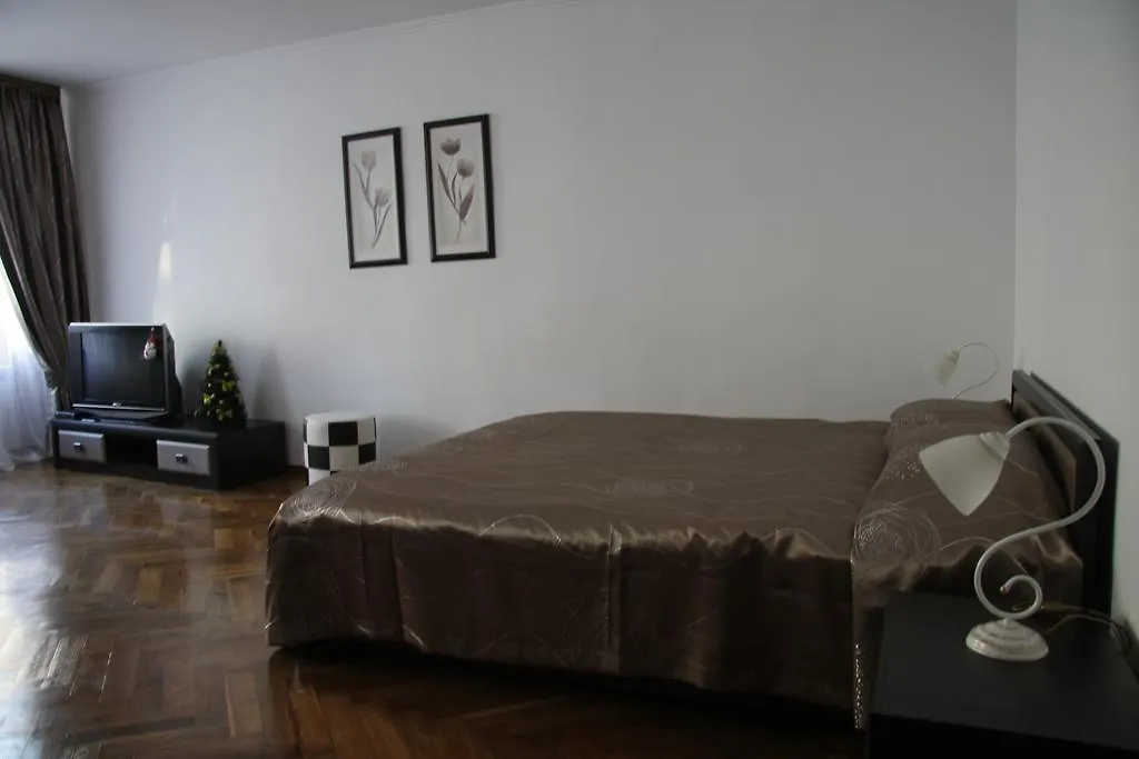 Apartment on Virmenska street 2 Lviv
