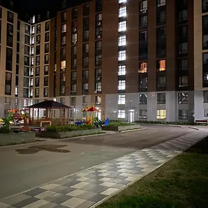Apple City Apartment Апартаменты Астана
