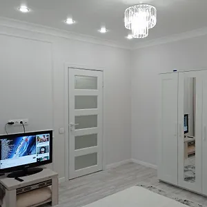 1-но комнатная в центре нур-султана жк Sezim Qala 4 Апартаменты Астана