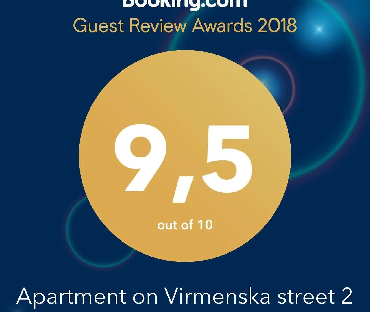 Apartment On Virmenska Street 2 Львов